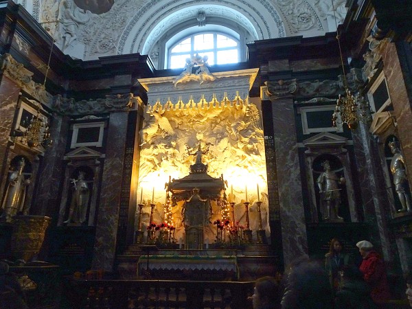 聖カジミエル礼拝所