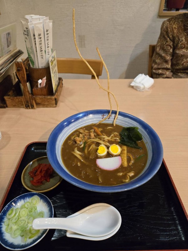 カレーうどん
