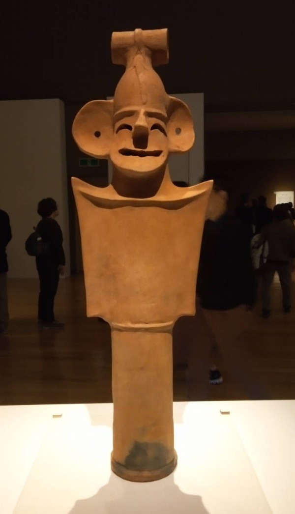 埴輪展