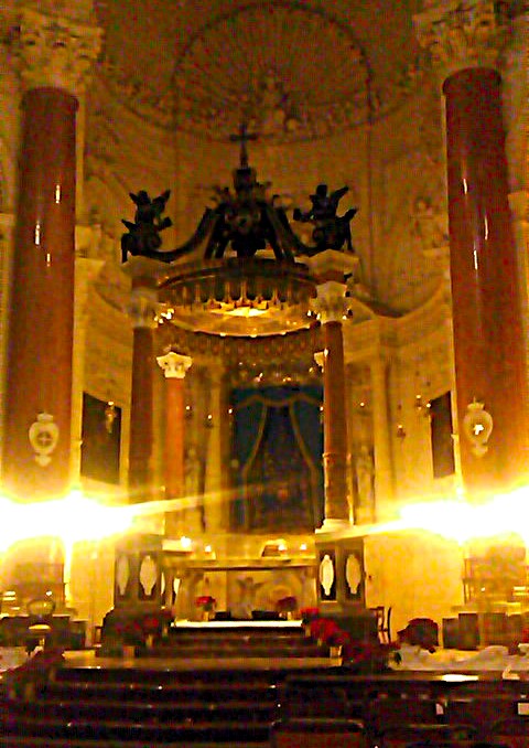 マウント・カーメル大聖堂